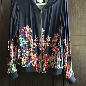 Light Merona spring jacket